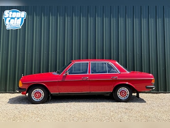 Used Mercedes-Benz 200 1981 for sale - 79124281: Photo