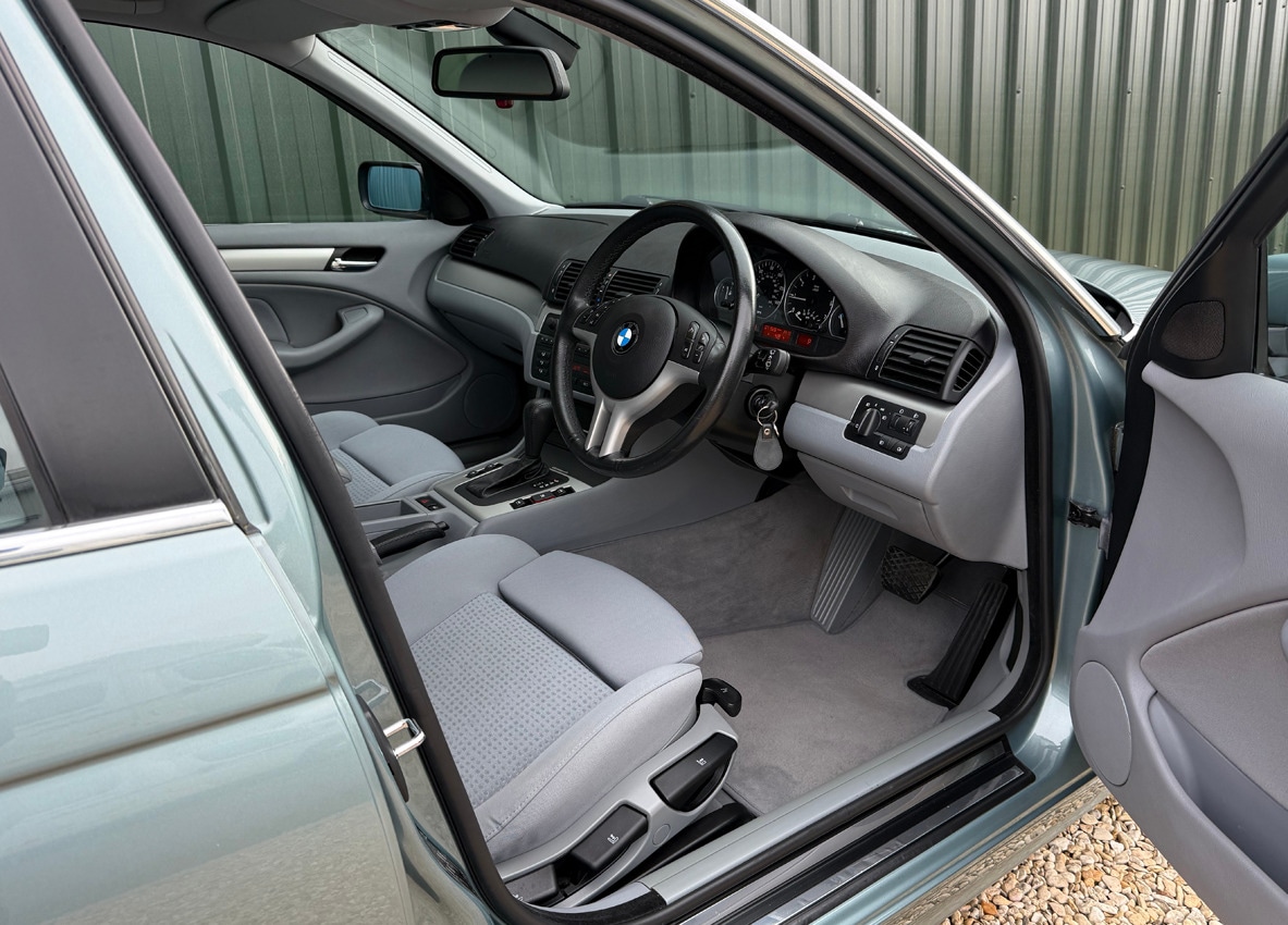 Used BMW 3 Series 2004 for sale - 77902730: Photo 13