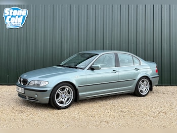 Used BMW 3 Series 2004 for sale - 77902730: Photo