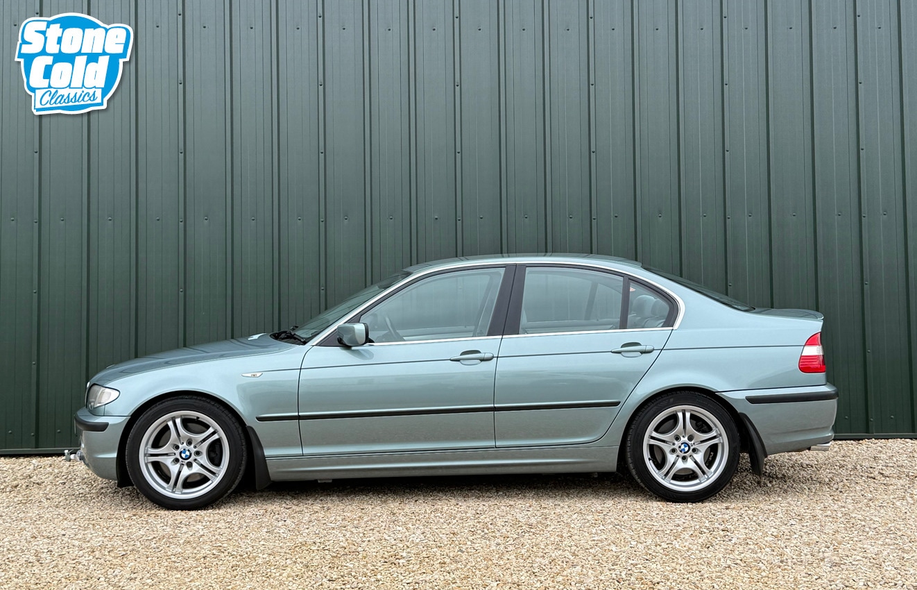 Used BMW 3 Series 2004 for sale - 77902730: Photo 3