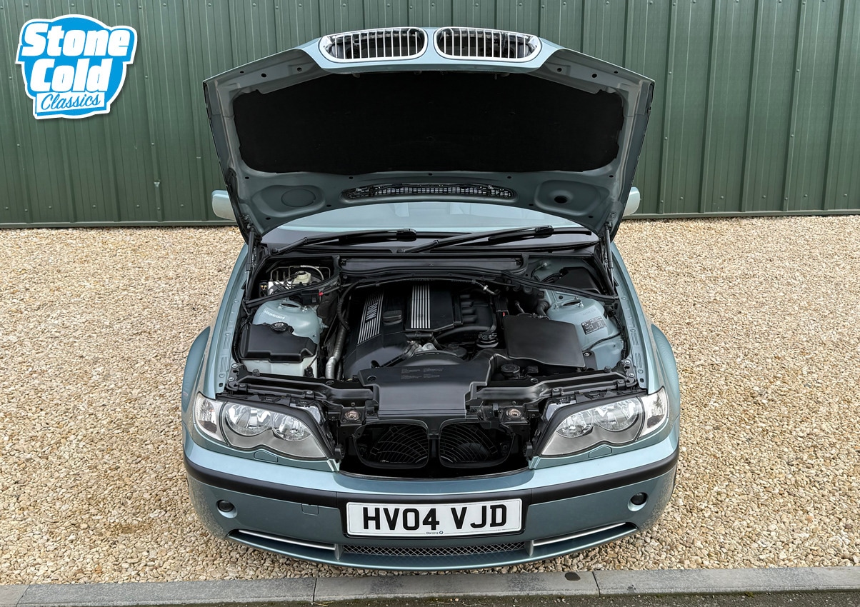 Used BMW 3 Series 2004 for sale - 77902730: Photo 6