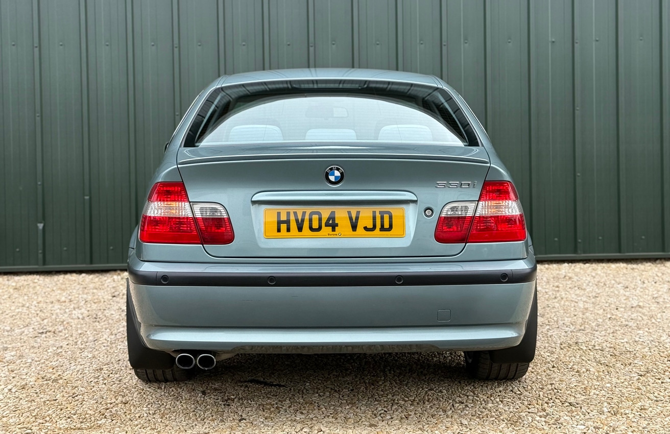 Used BMW 3 Series 2004 for sale - 77902730: Photo 8