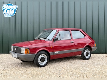 1982 - 1050 Comfort 3-Door