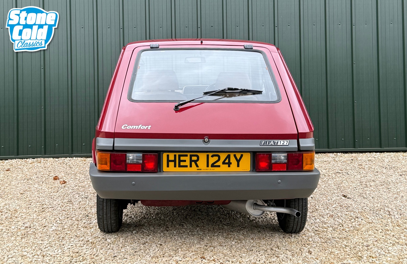 Used Fiat 127 1982 for sale - 76103253: Photo 6
