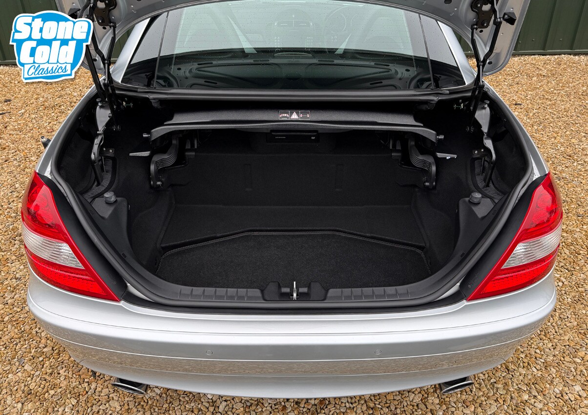 Used Mercedes-Benz SLK 2006 for sale - 77418501: Photo 10