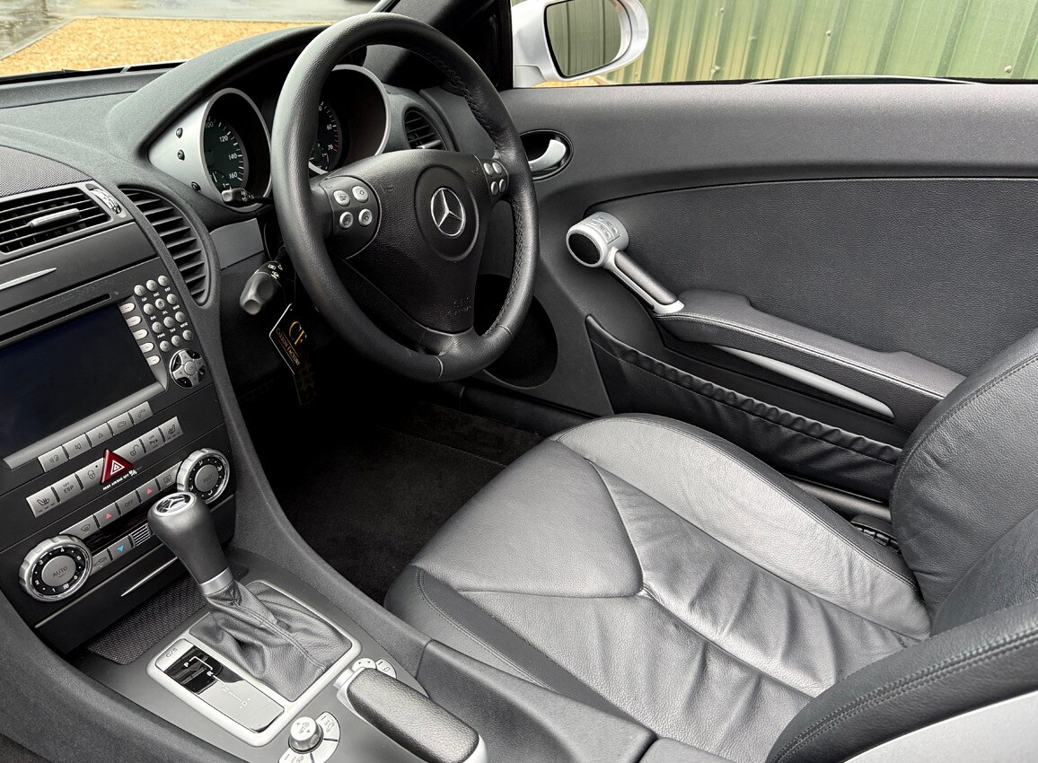 Used Mercedes-Benz SLK 2006 for sale - 77418501: Photo 12