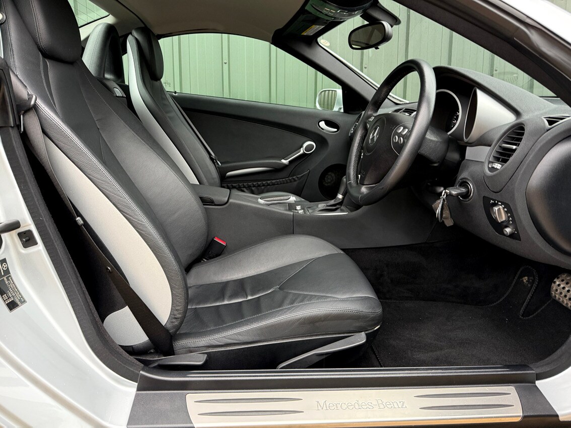 Used Mercedes-Benz SLK 2006 for sale - 77418501: Photo 14
