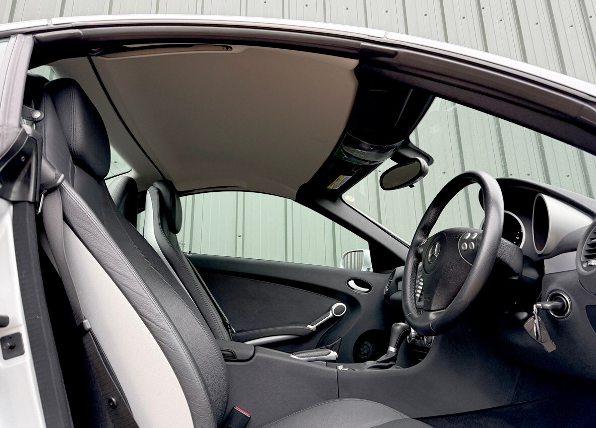 Used Mercedes-Benz SLK 2006 for sale - 77418501: Photo 15