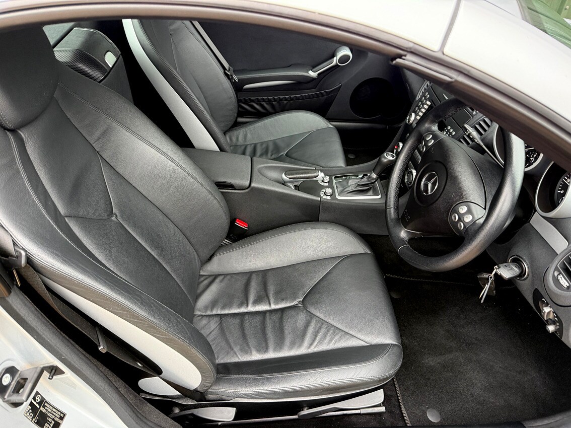 Used Mercedes-Benz SLK 2006 for sale - 77418501: Photo 17