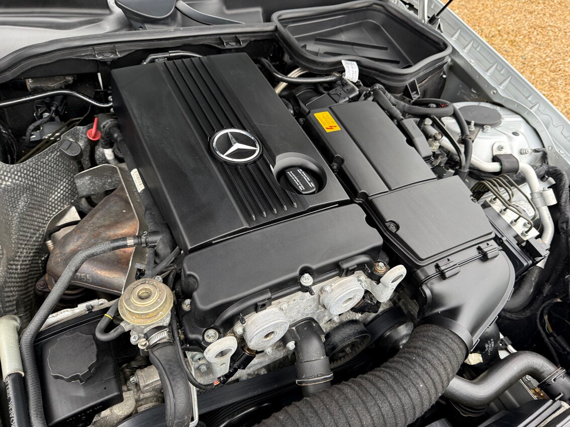 Used Mercedes-Benz SLK 2006 for sale - 77418501: Photo 18