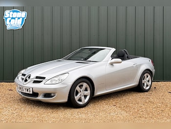 Used Mercedes-Benz SLK 2006 for sale - 77418501: Photo