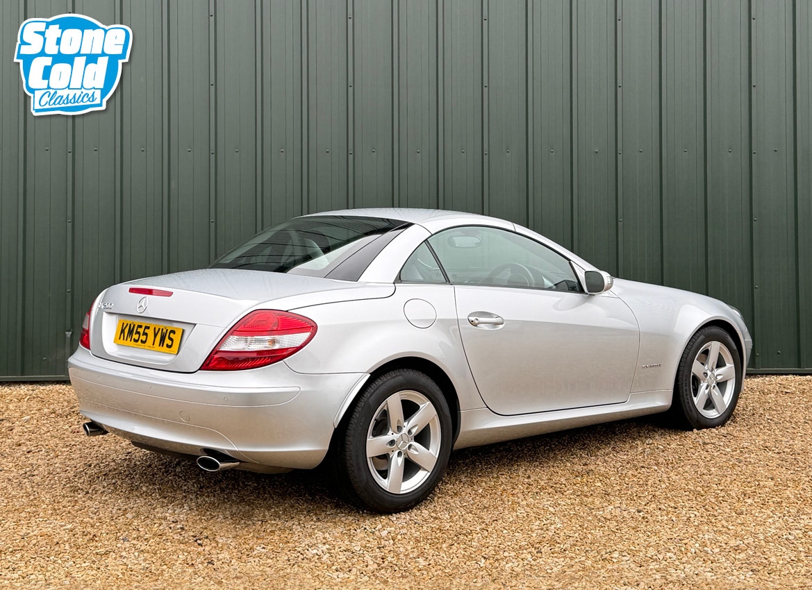 Used Mercedes-Benz SLK 2006 for sale - 77418501: Photo 2