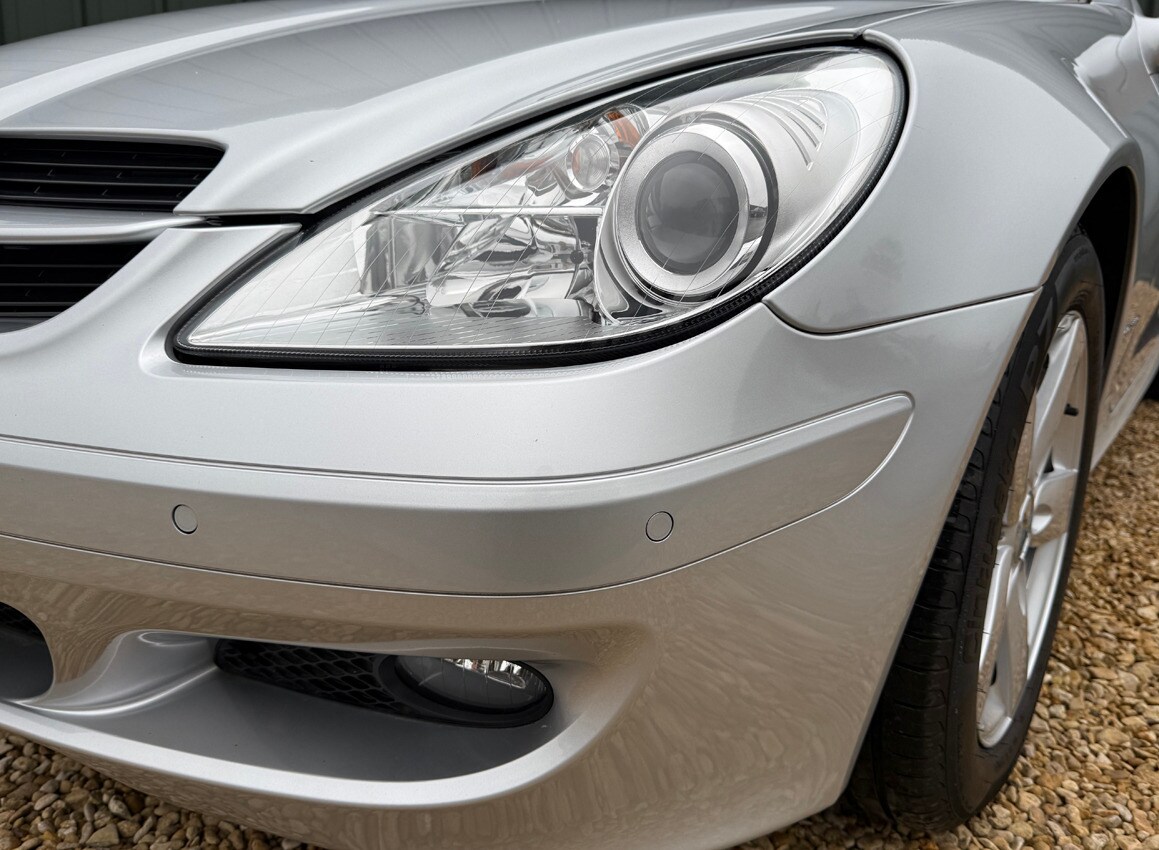 Used Mercedes-Benz SLK 2006 for sale - 77418501: Photo 22