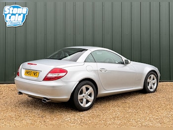 Used Mercedes-Benz SLK 2006 for sale - 77418501: Photo