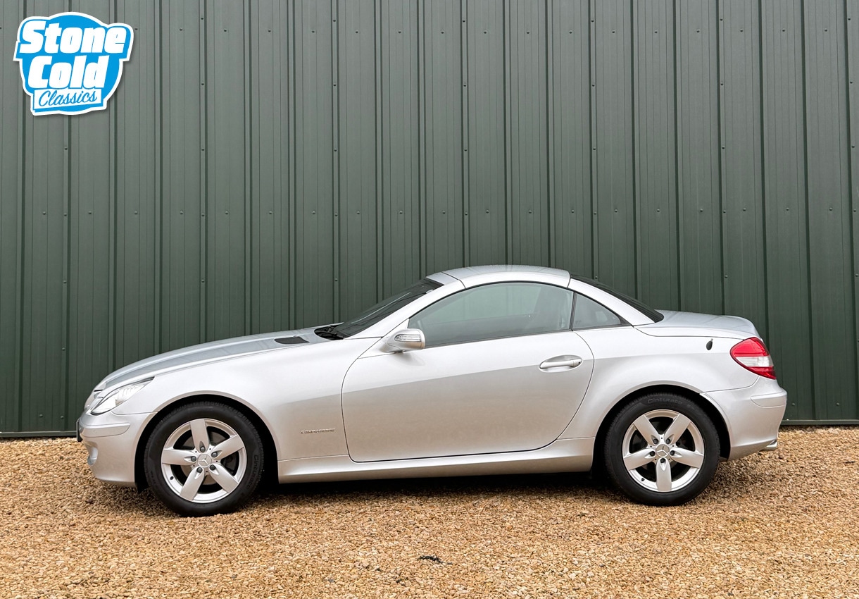 Used Mercedes-Benz SLK 2006 for sale - 77418501: Photo 3