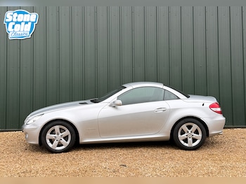 Used Mercedes-Benz SLK 2006 for sale - 77418501: Photo