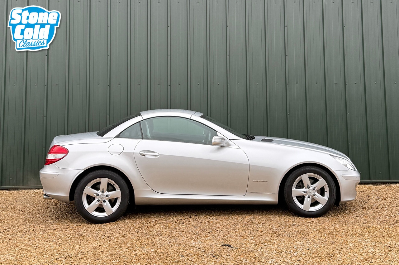 Used Mercedes-Benz SLK 2006 for sale - 77418501: Photo 4