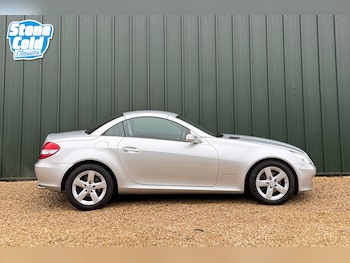 Used Mercedes-Benz SLK 2006 for sale - 77418501: Photo