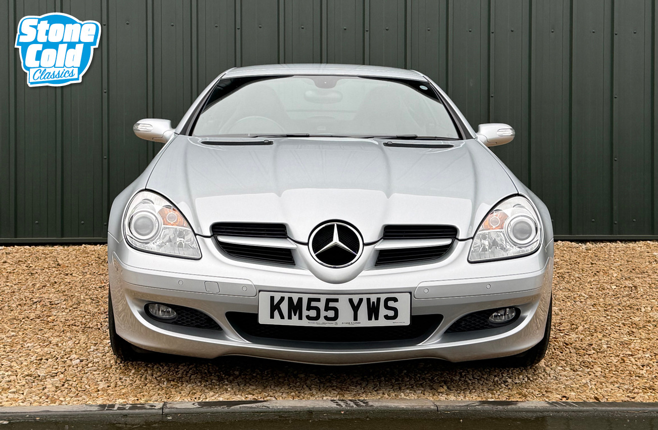 Used Mercedes-Benz SLK 2006 for sale - 77418501: Photo 5