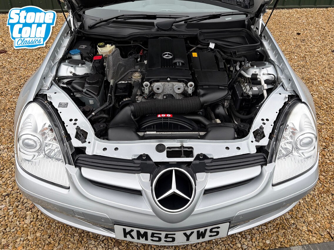 Used Mercedes-Benz SLK 2006 for sale - 77418501: Photo 6