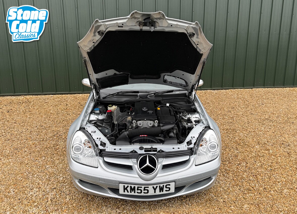 Used Mercedes-Benz SLK 2006 for sale - 77418501: Photo 7