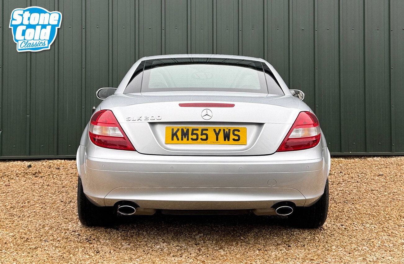 Used Mercedes-Benz SLK 2006 for sale - 77418501: Photo 8