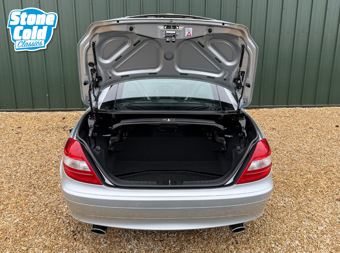 Used Mercedes-Benz SLK 2006 for sale - 77418501: Photo 9