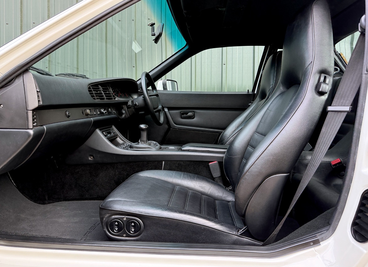 Used Porsche 944 1991 for sale - 76533674: Photo 17