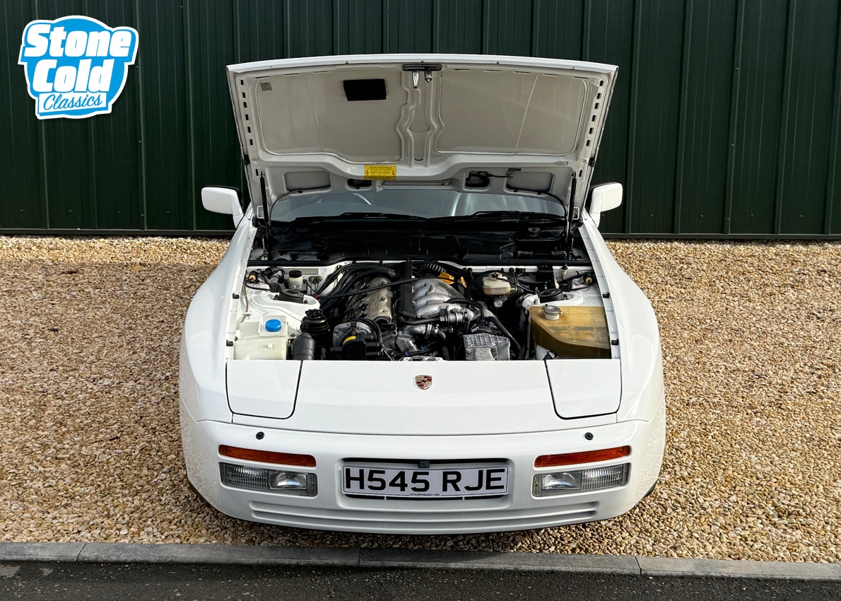 Used Porsche 944 1991 for sale - 76533674: Photo 6