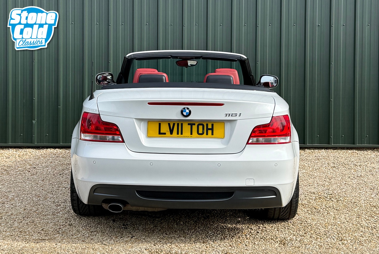 Used BMW 1 Series 2011 for sale - 77877202: Photo 9