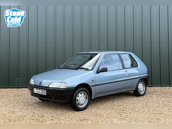 Used Peugeot 106 1993 for sale - 78776655: Photo