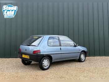 Used Peugeot 106 1993 for sale - 78776655: Photo