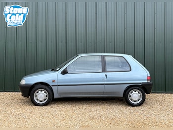 Used Peugeot 106 1993 for sale - 78776655: Photo