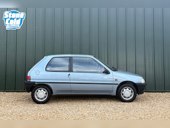 Used Peugeot 106 1993 for sale - 78776655: Photo
