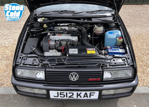 Used Volkswagen Corrado 1991 for sale - 74670442: Photo 18