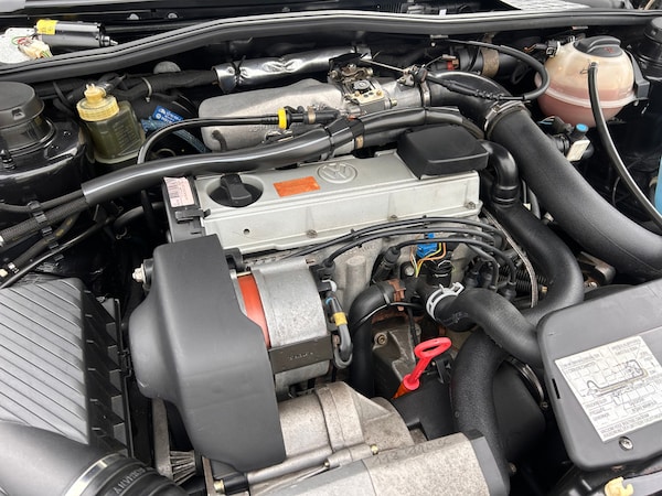 Used Volkswagen Corrado 1991 for sale - 74670442: Photo 19