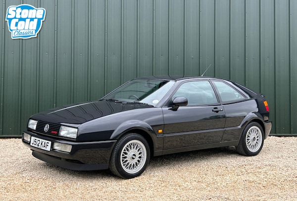 Used Volkswagen Corrado 1991 for sale - 74670442: Photo 1