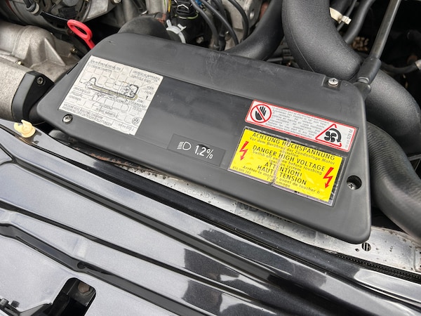 Used Volkswagen Corrado 1991 for sale - 74670442: Photo 20