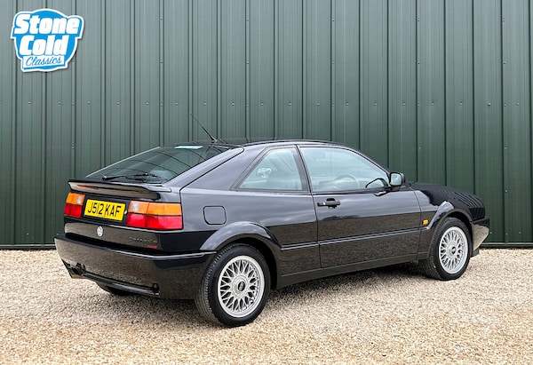 Used Volkswagen Corrado 1991 for sale - 74670442: Photo 2