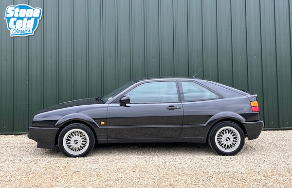 Used Volkswagen Corrado 1991 for sale - 74670442: Photo 3