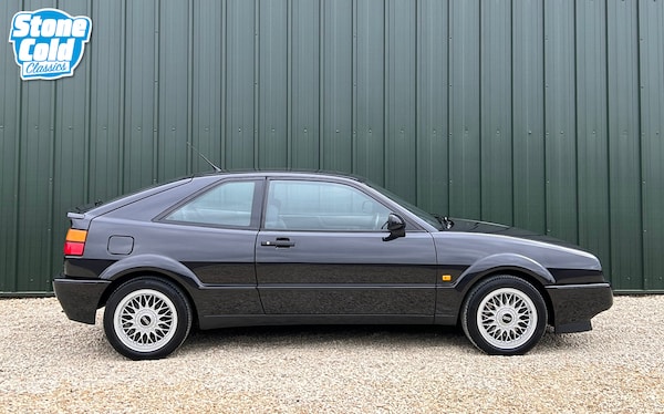 Used Volkswagen Corrado 1991 for sale - 74670442: Photo 4