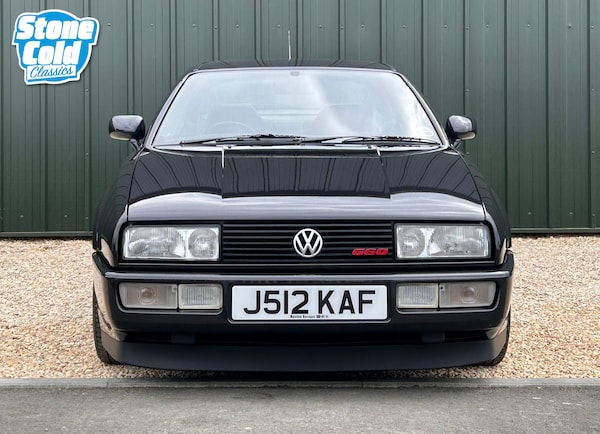 Used Volkswagen Corrado 1991 for sale - 74670442: Photo 5