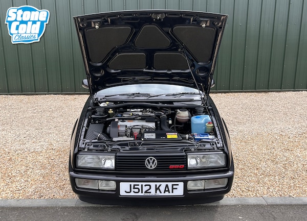 Used Volkswagen Corrado 1991 for sale - 74670442: Photo 9