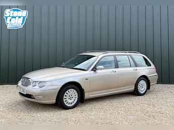 Used Rover 75 2002 for sale - 78553031: Photo