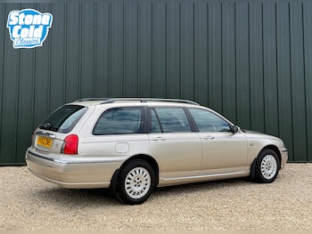Used Rover 75 2002 for sale - 78553031: Photo