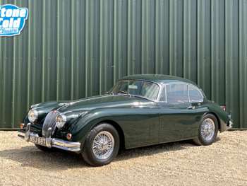 1998 - XK150 2-Door