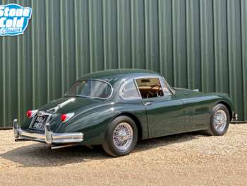 Used Jaguar XK 1958 for sale - 74550113: Photo