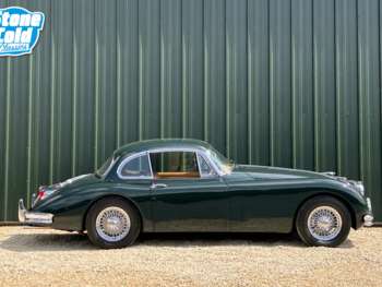 Used Jaguar XK 1958 for sale - 74550113: Photo