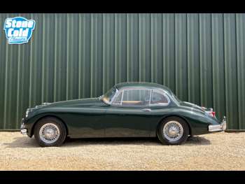Used Jaguar XK 1958 for sale - 74550113: Photo