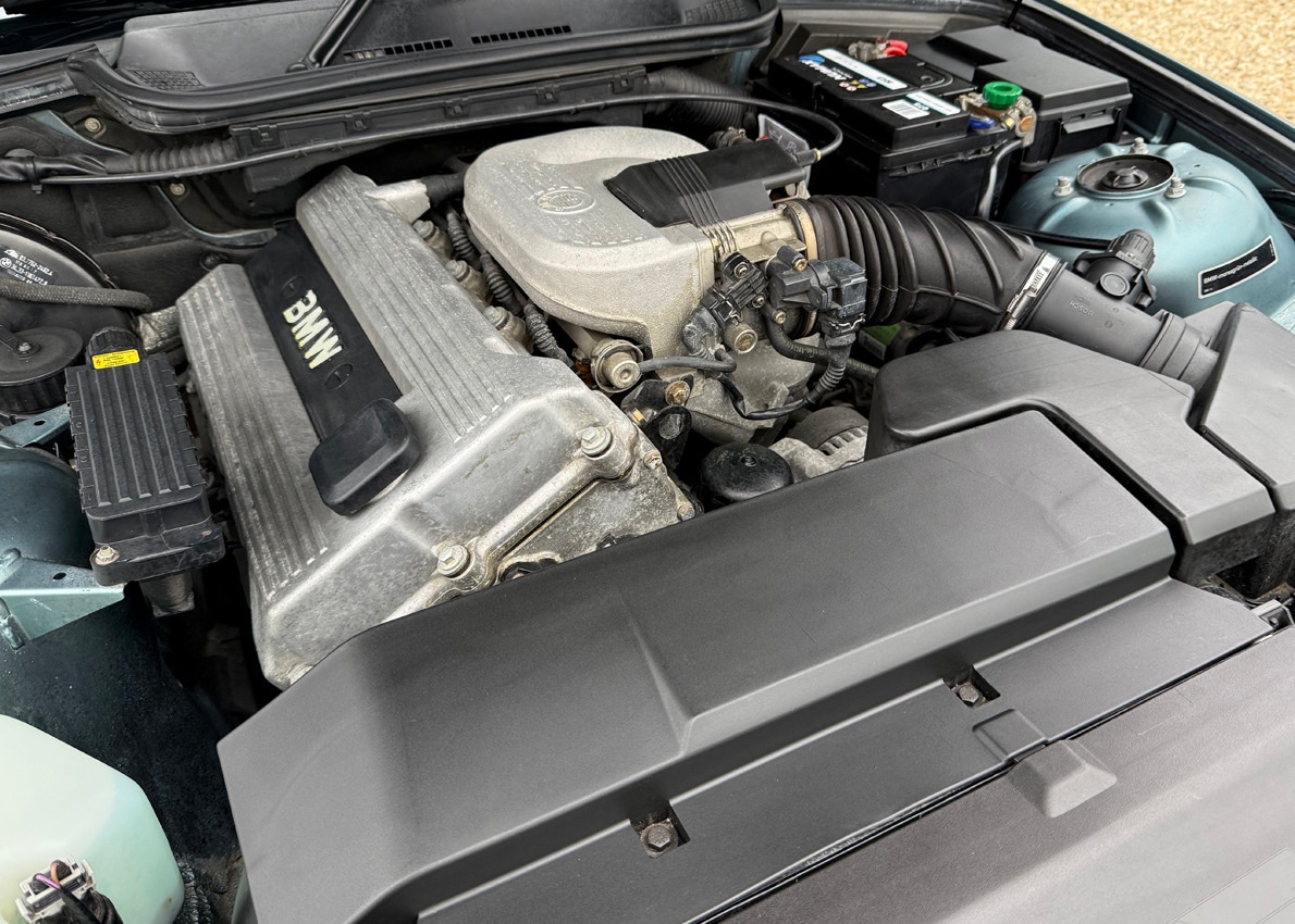 Used BMW 3 Series 1996 for sale - 77864842: Photo 10